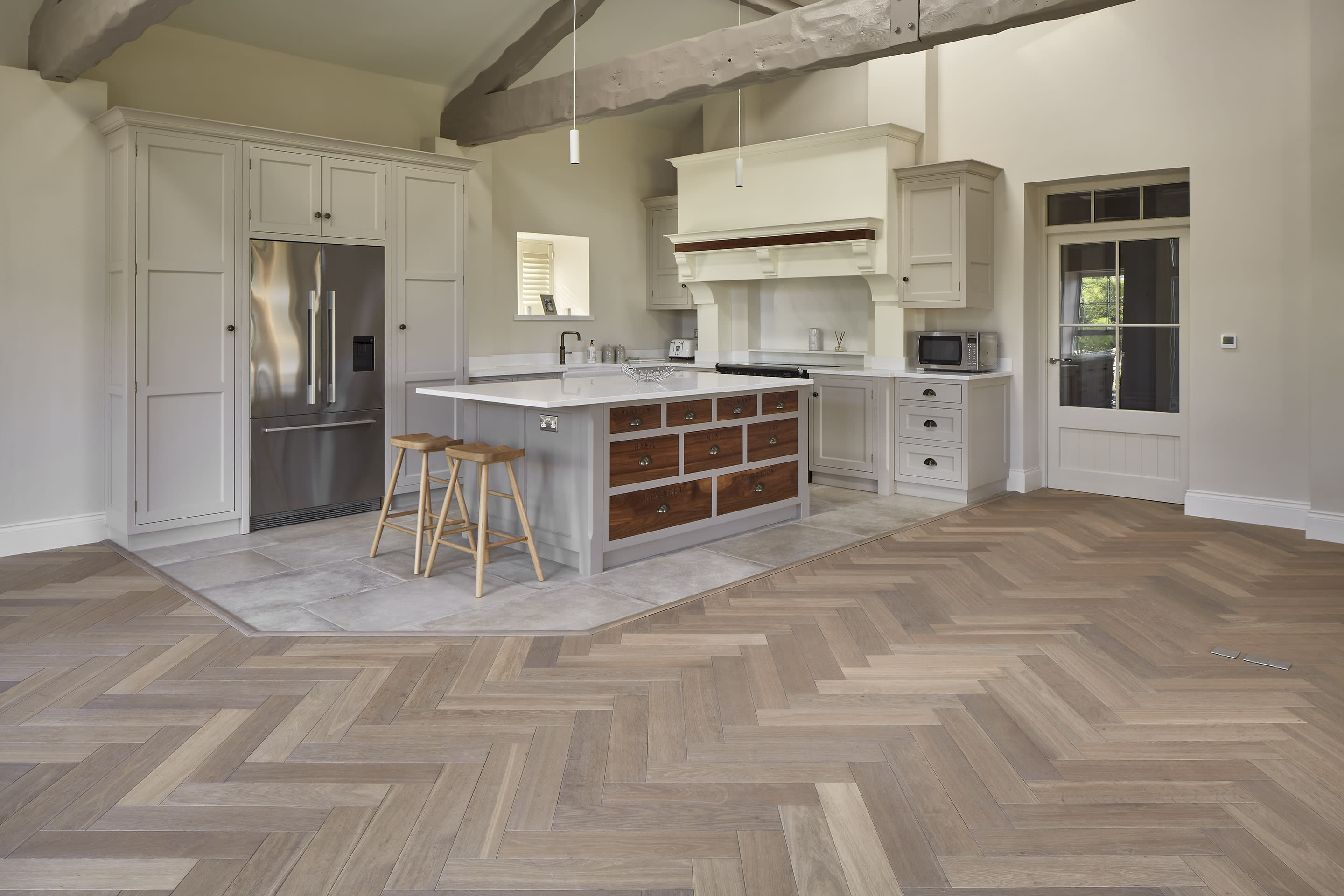 Bispham Barn Conversion